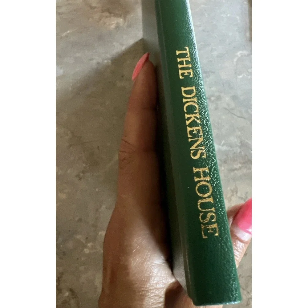 1993 A Christmas Carol 150th Anniversary by Charles Dickens Signed